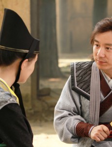 五鼠闹东京第34集预告  白玉堂金亚兰终成眷属