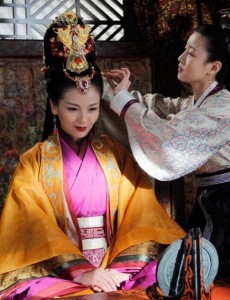 芈月传热播 刘涛变身“腹黑攻”