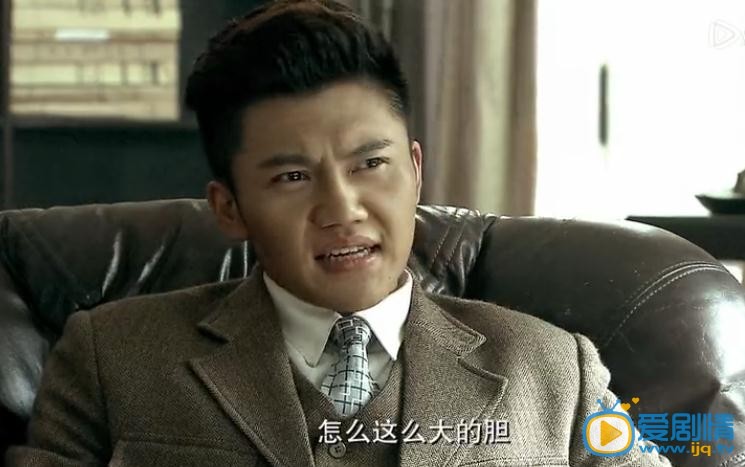 东北抗日联军剧照