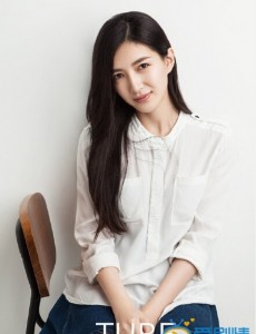 江疏影和江珊是什么关系？江疏影是江珊的女儿或侄女吗？