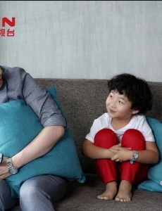 《好运来临》祁寒的孩子凯文是谁的孩子？