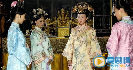 多情江山十四格格第几集出场?多情江山十四格格戏份多吗?