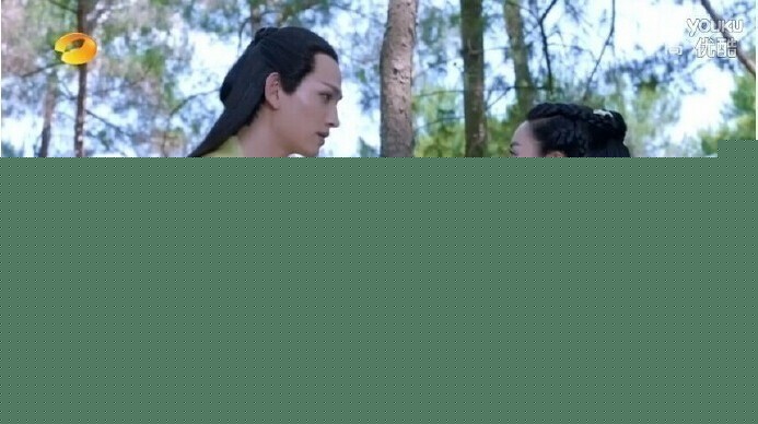 花千骨中杀阡陌戴的美瞳是什么颜色的?什么型号的?
