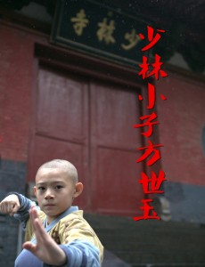 少林小子方世玉