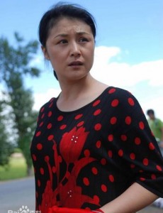 谢大脚