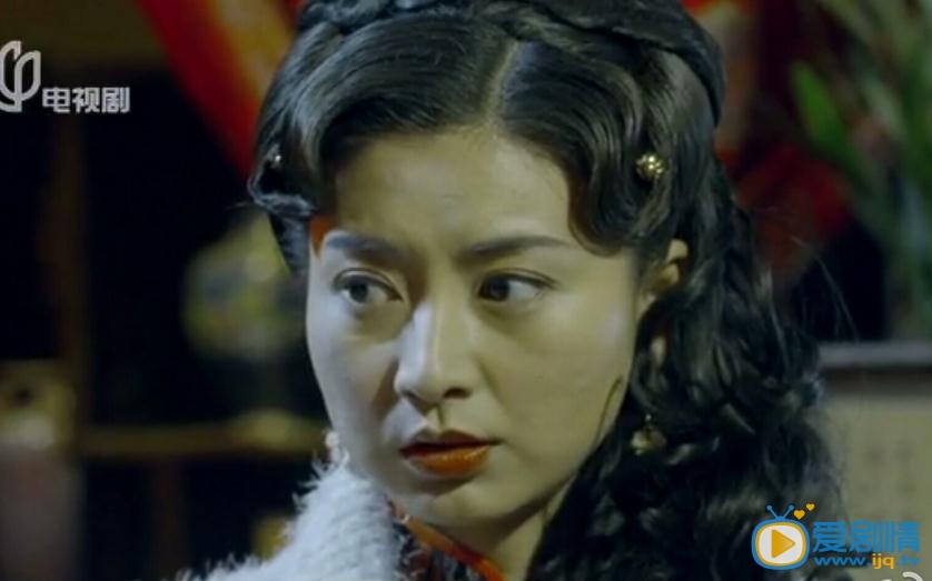 电视剧英雄戟之影子战士剧照