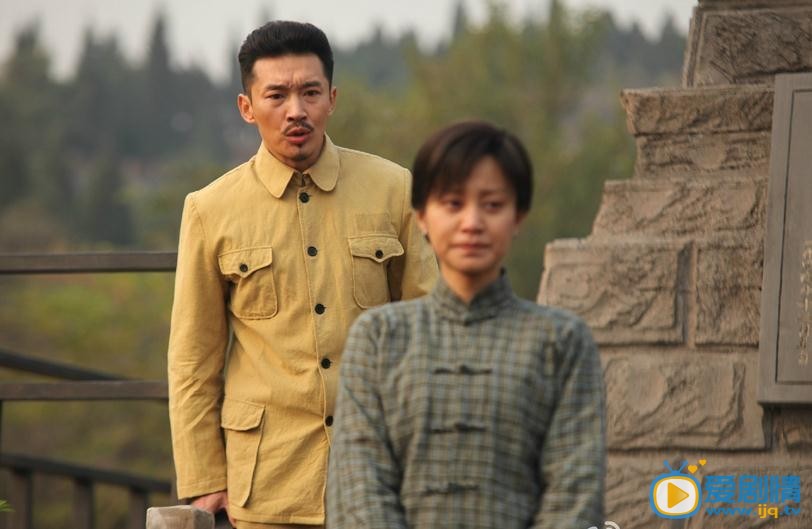 电视剧英雄戟之影子战士剧照