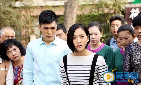 电视剧孙老倔的幸福剧照