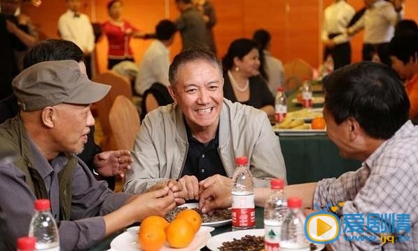 电视剧孙老倔的幸福剧照