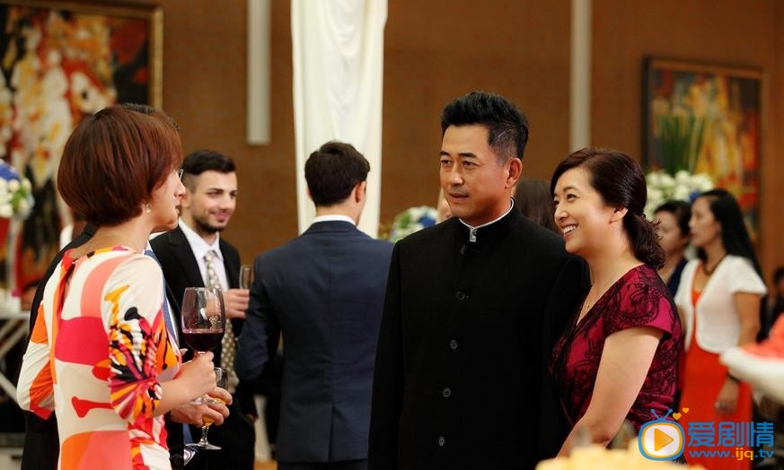 电视剧婚姻时差剧照