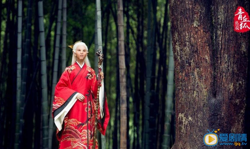 电视剧青丘狐传说剧照