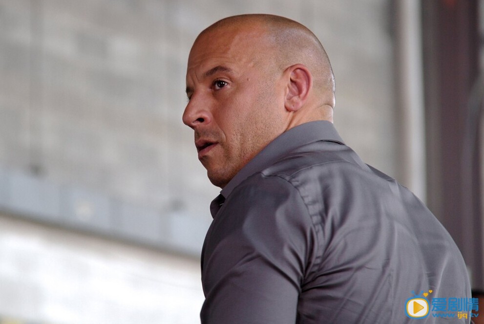 电影速度与激情7剧照