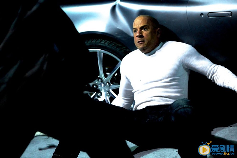 电影速度与激情7剧照