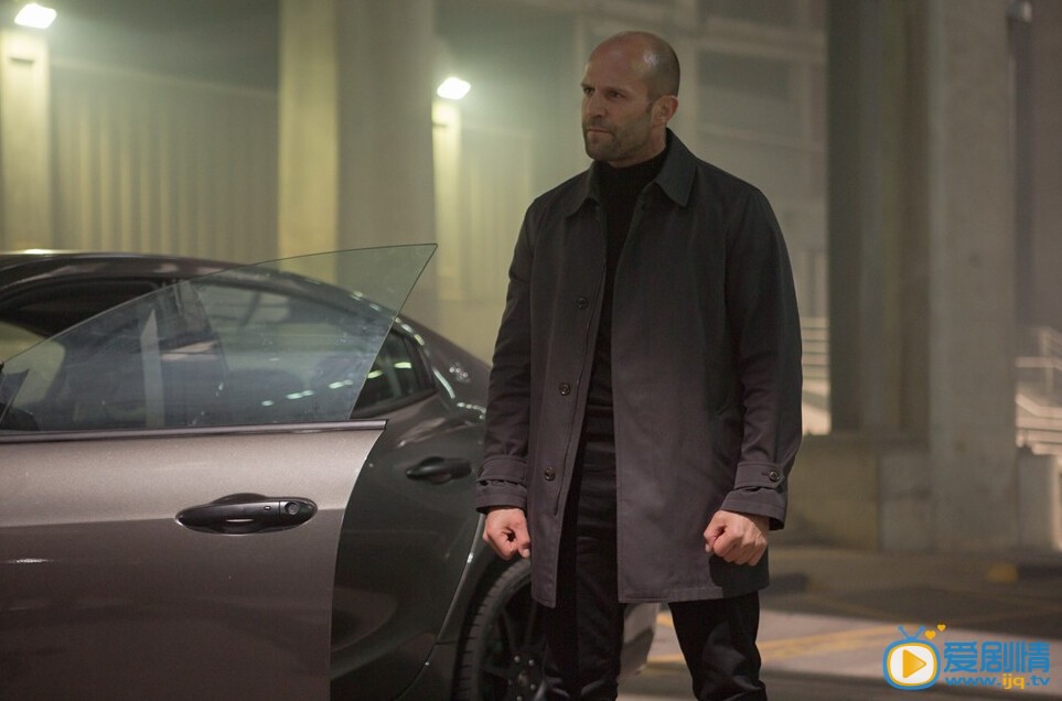 电影速度与激情7剧照