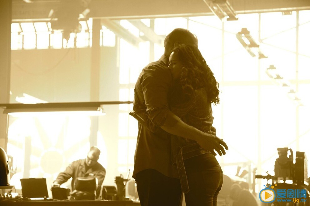 电影速度与激情7剧照