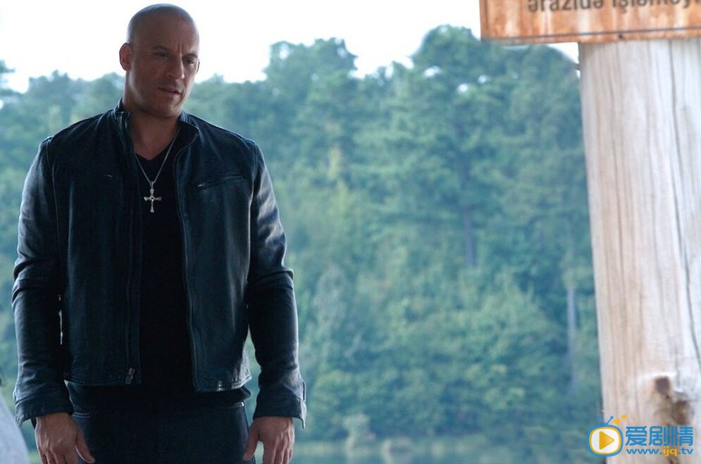 电影速度与激情7剧照