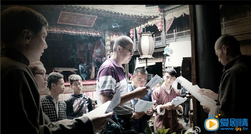 电视剧红色护卫剧照