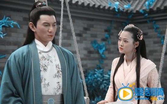 电视剧刑名师爷剧照