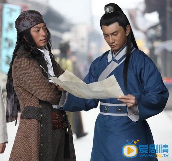 电视剧刑名师爷剧照