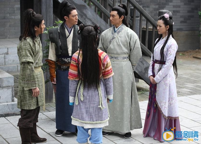 电视剧刑名师爷剧照