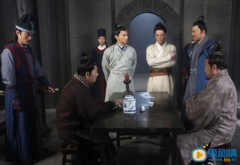 电视剧刑名师爷剧照