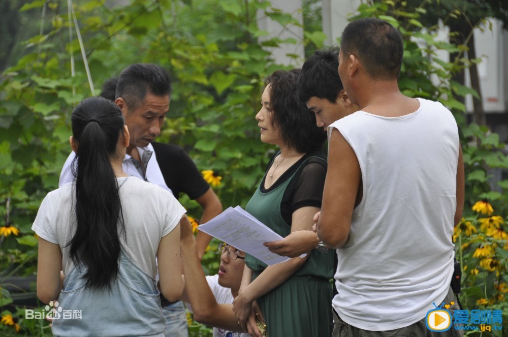 电视剧不能没有家剧照