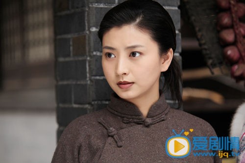 电视剧英雄戟之影子战士剧照