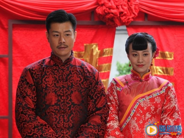 电视剧英雄戟之影子战士剧照
