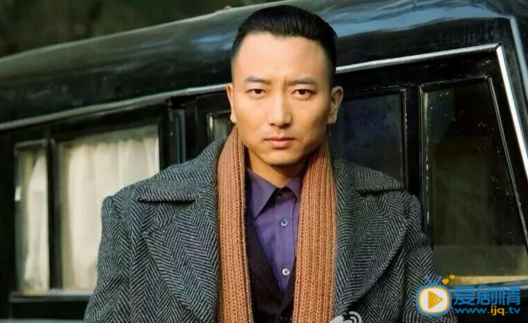 电视剧英雄戟之影子战士剧照