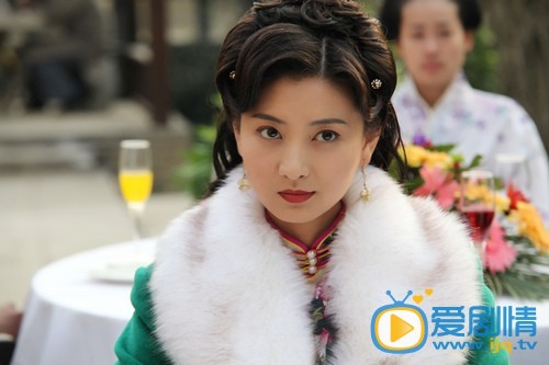 电视剧英雄戟之影子战士剧照