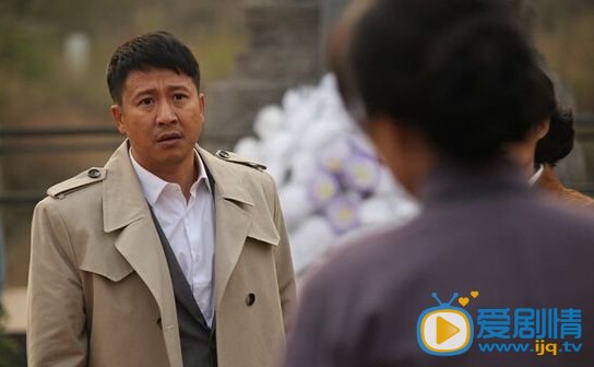 电视剧英雄戟之影子战士剧照